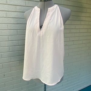 Forever 21 embroidered top NWOT